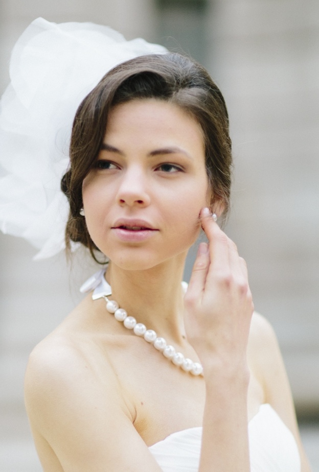 تنظيف البشرة يوم الزفاف خطوة مهمة