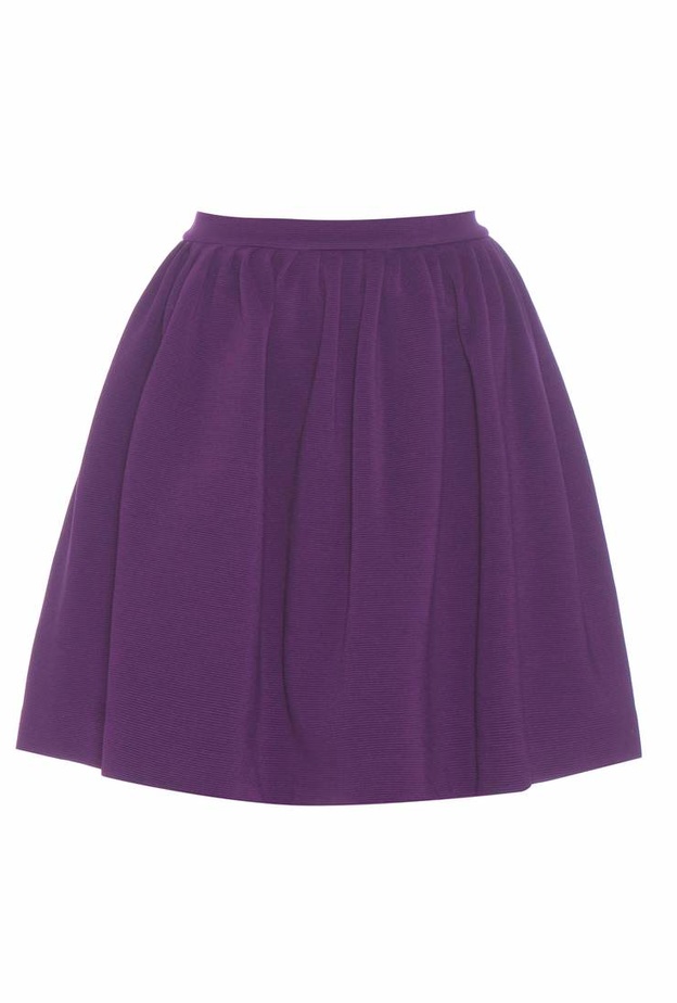 تنورة ميدي من ميو ميو MIU MIU