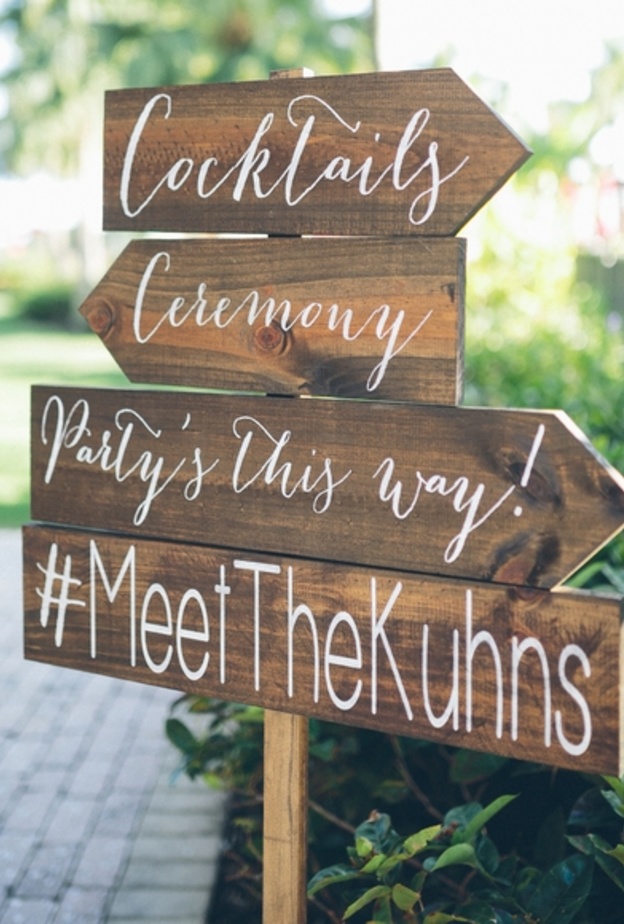 هاشتاغات الزفاف