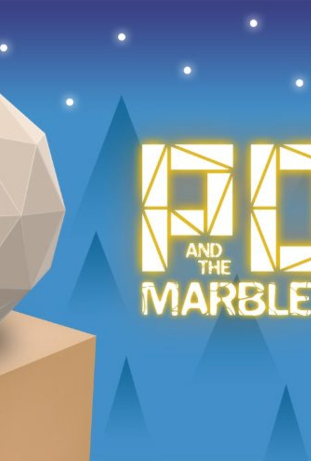 توفر لعبة Poly & Marble Maze مجموعة من الالغاز الممتعة والمليئة بالتحدي