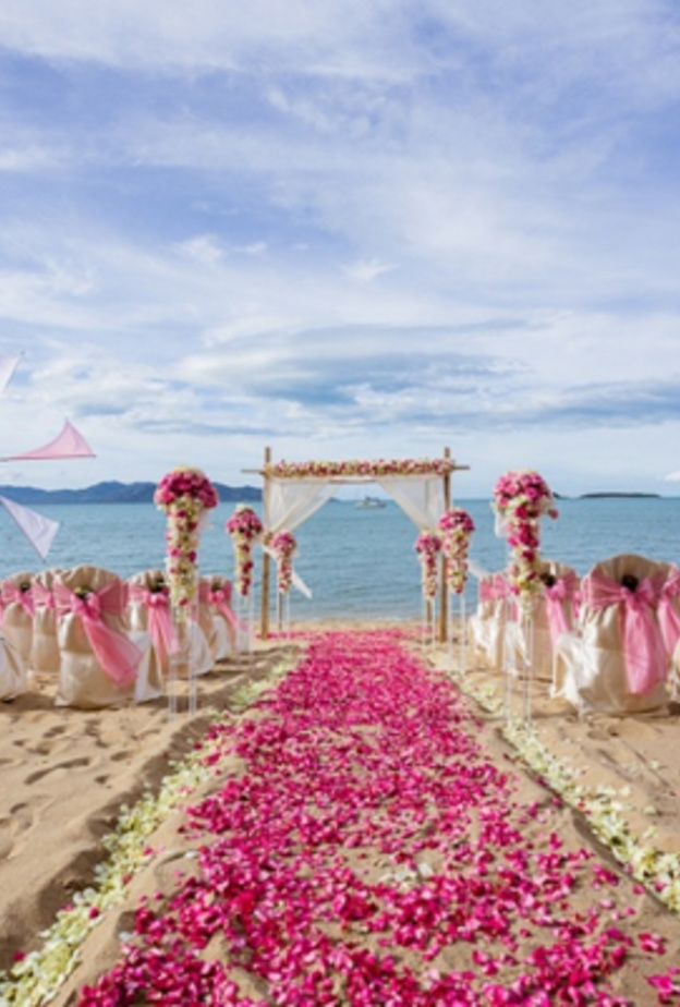 توفير عناء تجهيز الديكور