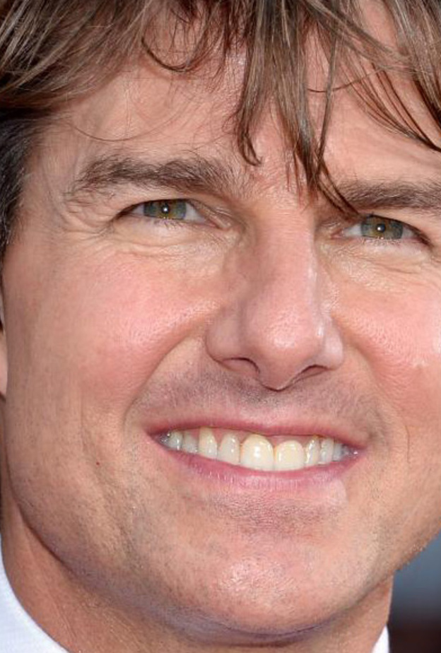 توم من كواليس الفيلم