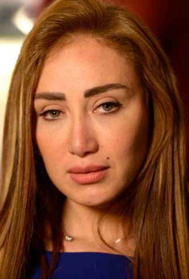  تويتر ينهى مسيرة ريهام سعيد