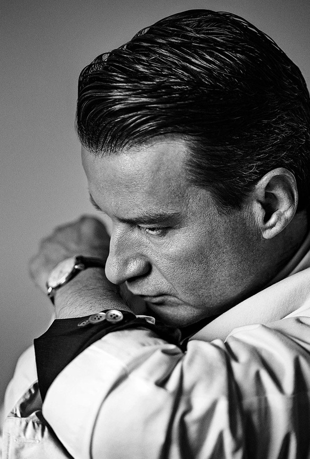 تييري واسّر مصمّم عطور جيرلان Guerlain