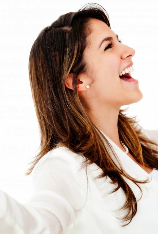 ثقي بنفسك ولا تقارني نفسك بالاخريات