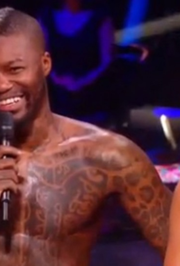 جابرييل سيسيه يخرج من الرقص مع النجوم