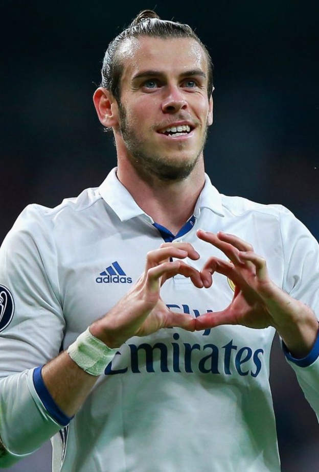 جاريث بيل يسجل أسرع هدف في تاريخ ريال مدريد