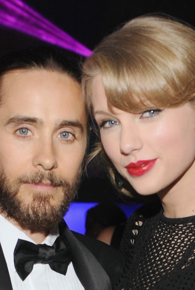 جاريد ليتو وتايلور سويفت