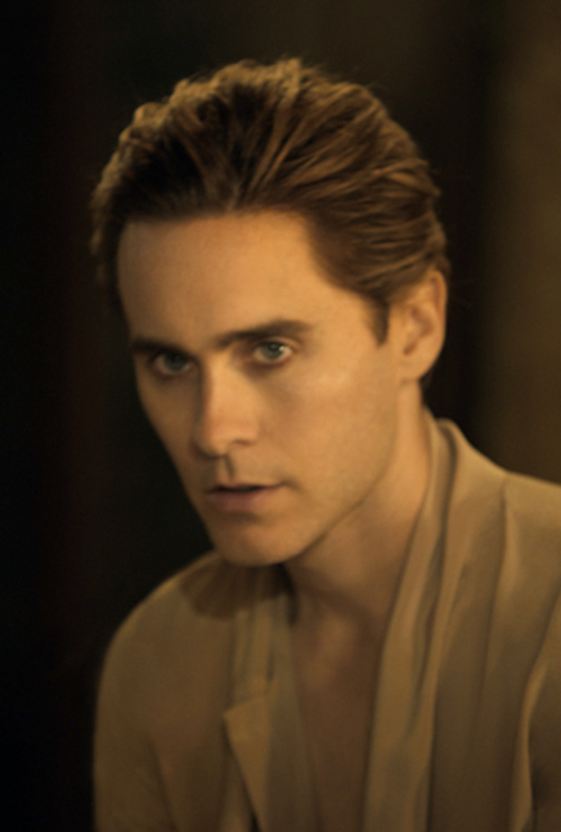 جاريد ليتو Jared Leto الوجه الجديد لعطر Gucci GUILTY 