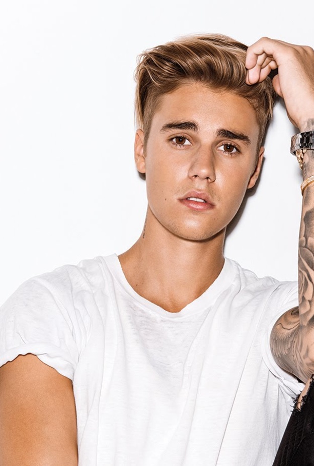 جاستين بيبر