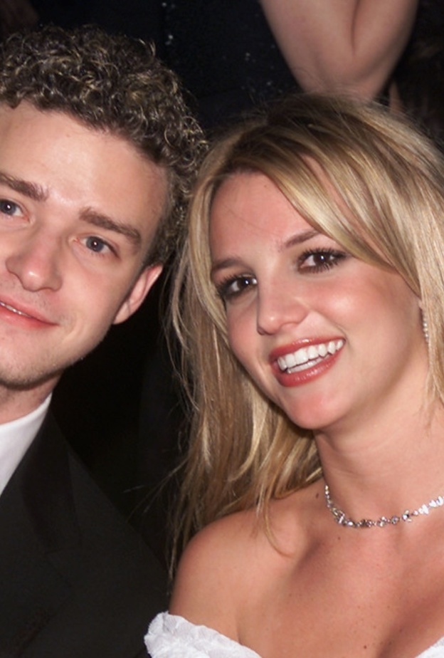 جاستين تمبرليك Justin Timberlake  بريتني سبيرز Britney Spears