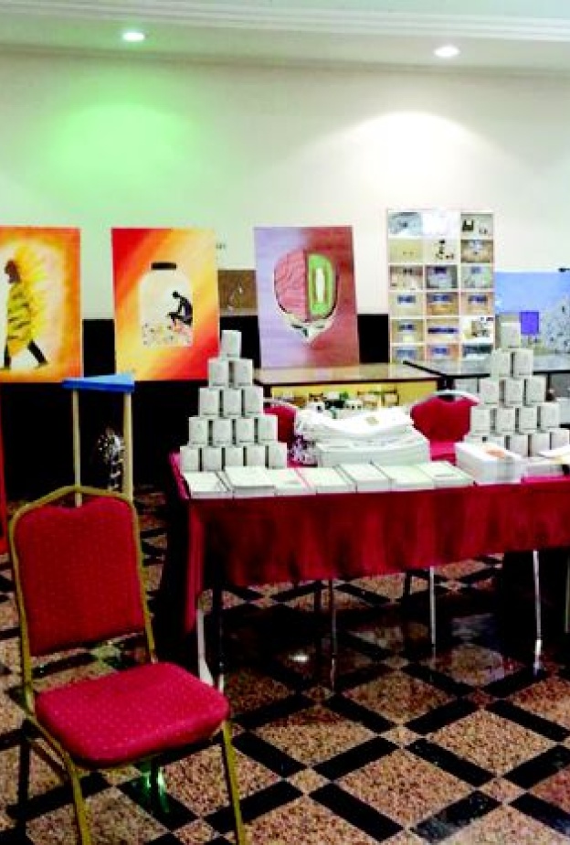 تدشين الملتقى التوعوي "أنت المنقذ" 