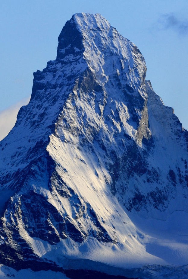 جبل ماترهورن – سويسرا