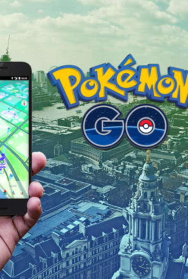 لعبة بوكيمون قو تسبب هستيريا عالمية
