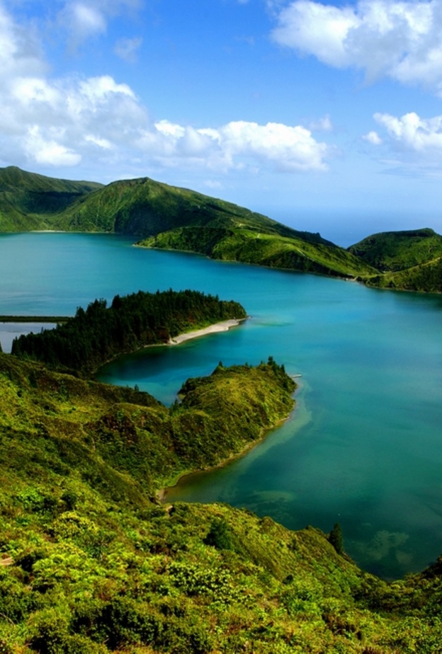 جزر الازور AZORES, PORTUGAL