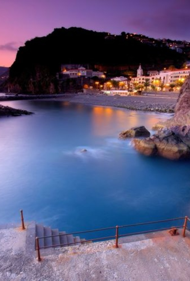 جزيرة ماديرا لشهر العسل