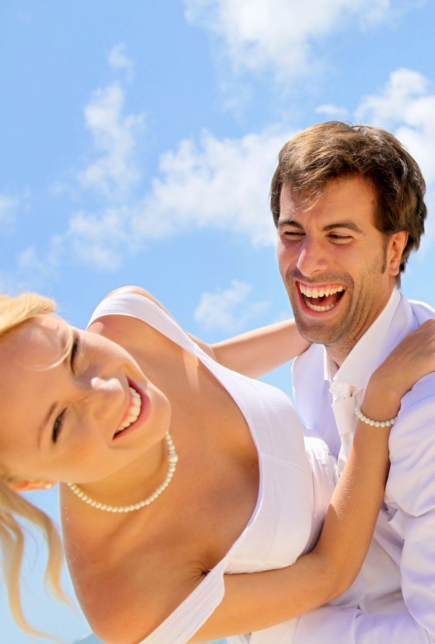 جلسة التدليك ستكشل علامة فارقة لعلاقتكما في شهر العسل