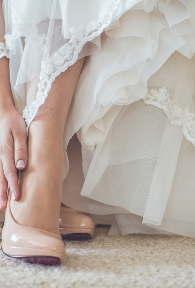 جمال الساقين مطلب كل عروس