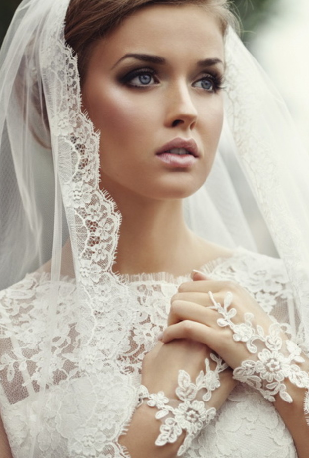 كيف تظهرين أجمل في الصور يوم الزفاف؟