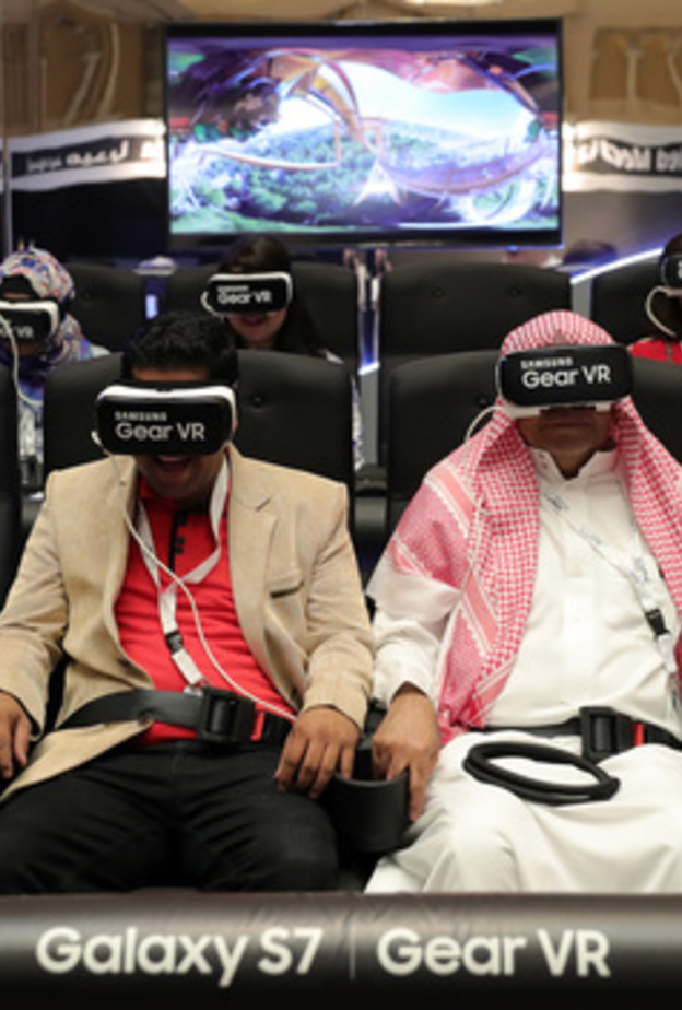 مهرجان دبي السينمائي