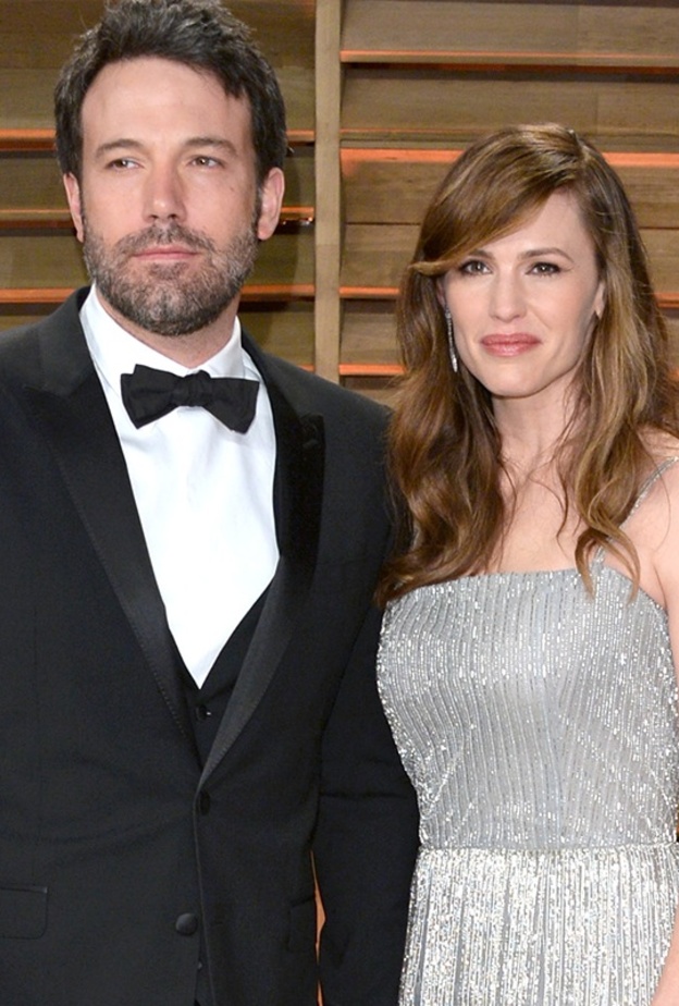 جنفر غارنر Jennifer Garner تتلاعب بزوجها بن افليك Ben Affleck