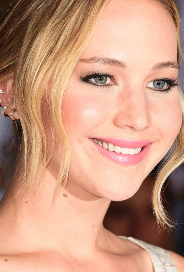 جنيفر لورانس Jennifer Lawrence