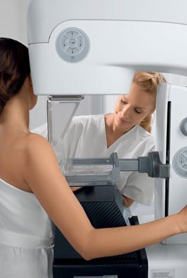 جهاز الماموجرام