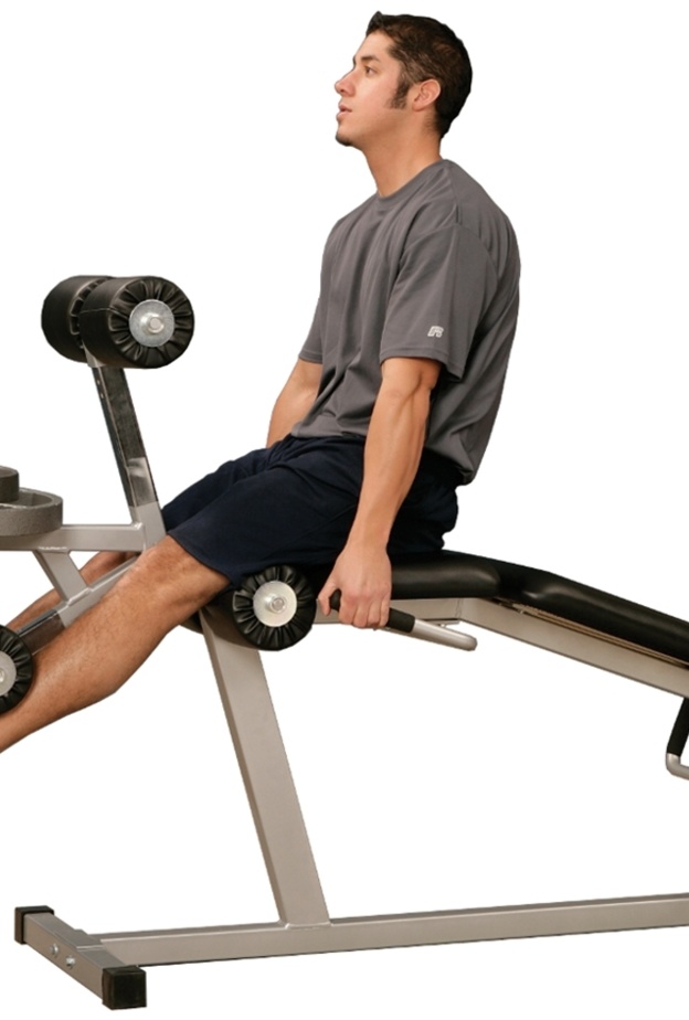 جهاز تمديد الأرجل