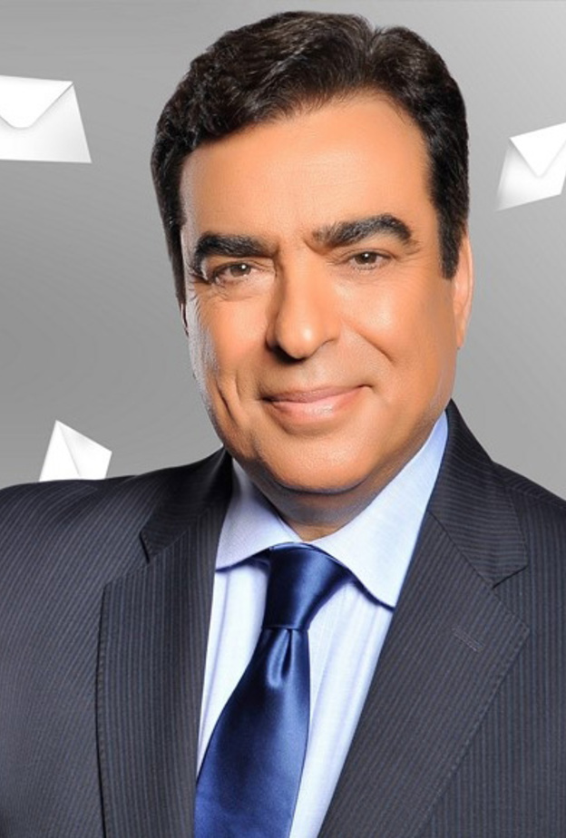 جورج قرداحي يعود مجددا للبرنامج الذى صنع شهرته