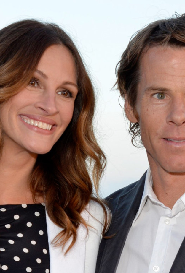 جوليا روبرتس وزوجها يتفقان على الطلاق