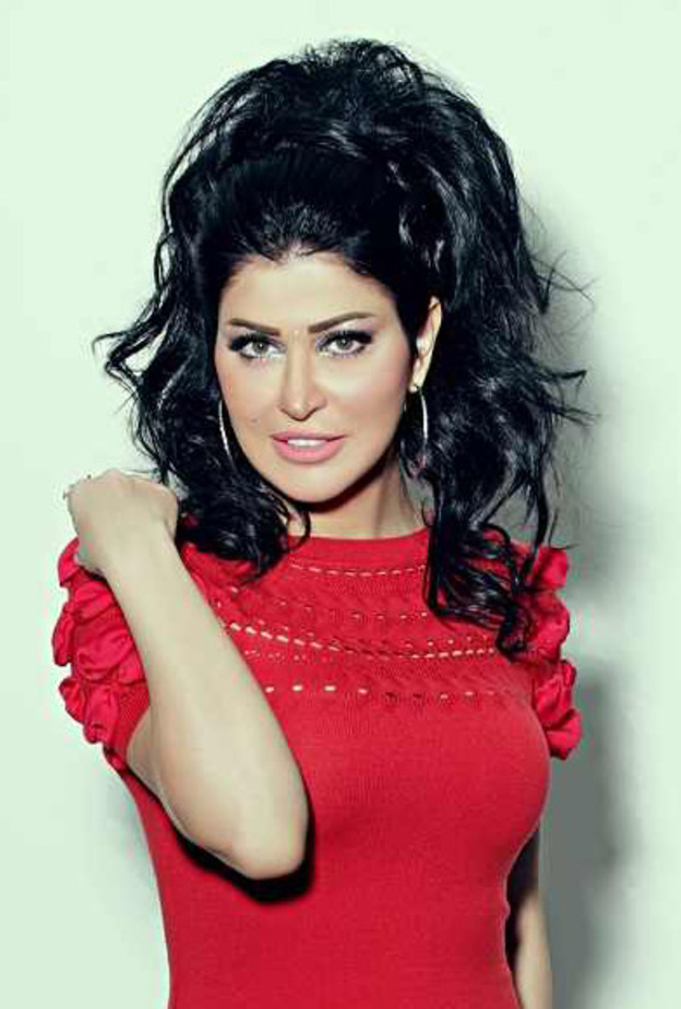 جومانا مراد منتفخة الوجه