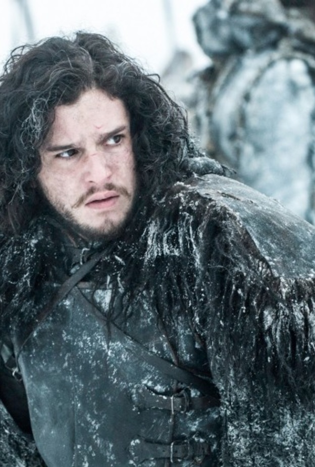 جون سنو من السلسلة