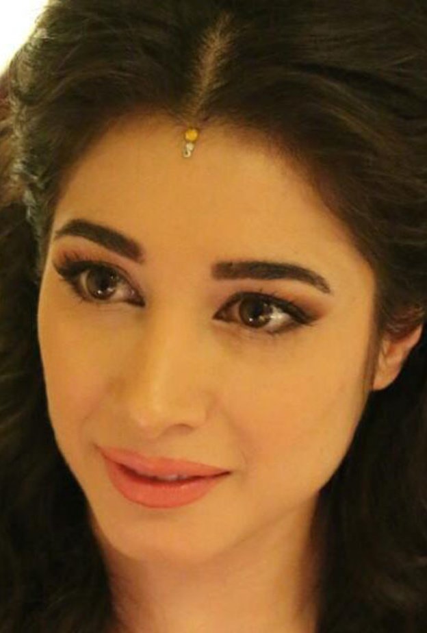 جيانا العنيد