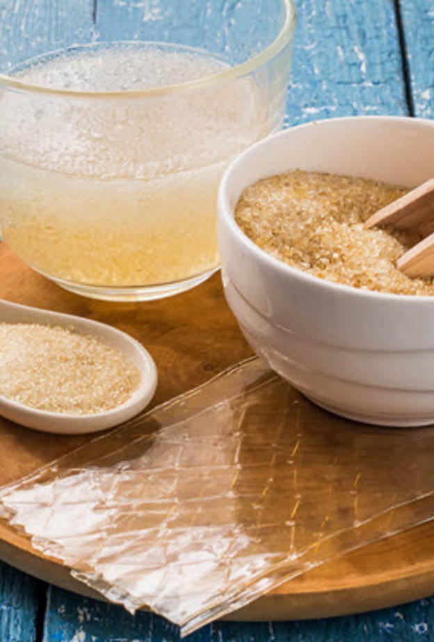 وصفة عجيبة لعلاج الام المفاصل من الجيلاتين الصالح للاكل