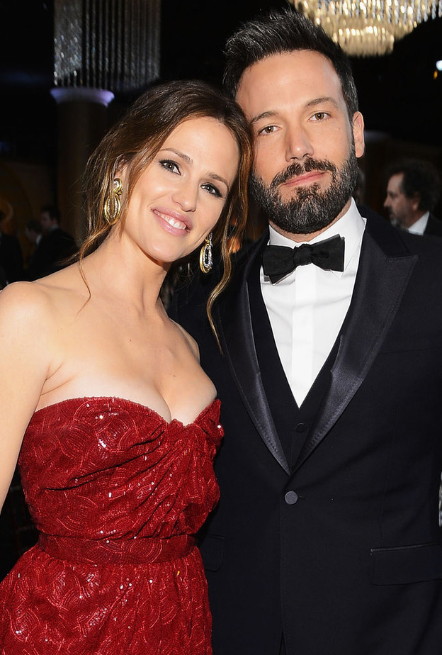 جينيفر غارنر (Jennifer Garner) وبن أفليك (Ben Affleck) عادا لبعضهما