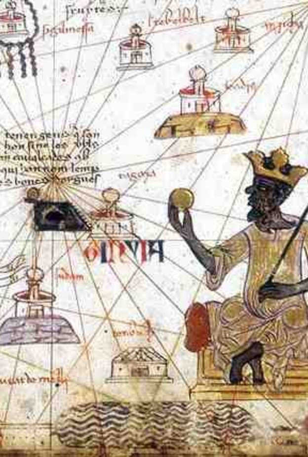 حاجي كانجا مانسا موسى أغنى رجل فى التاريخ