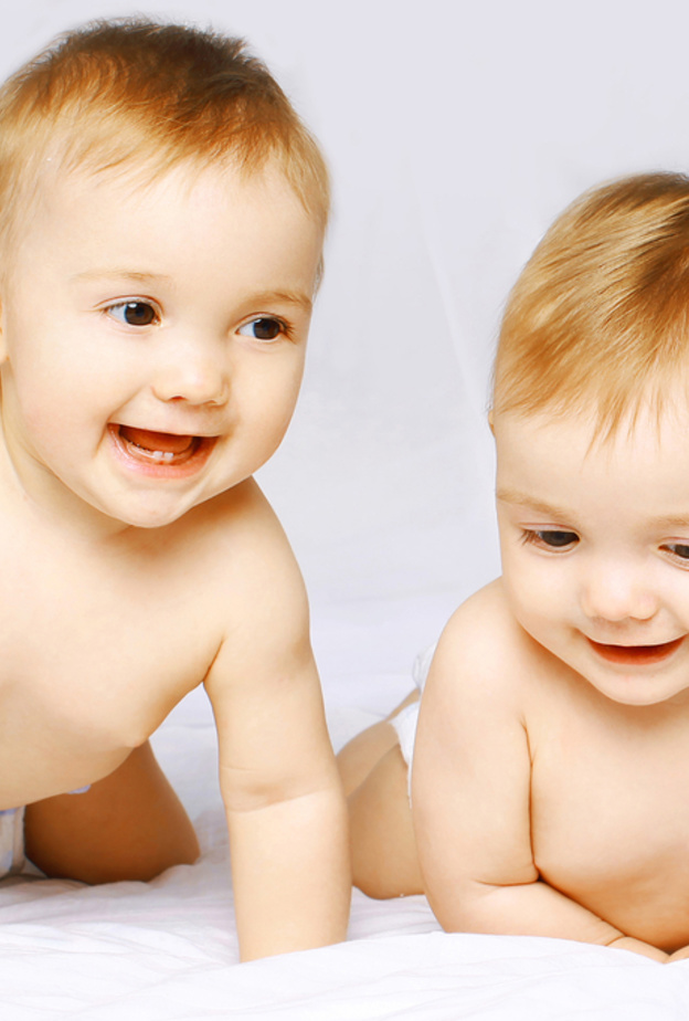 حالات يزيد فيها الحمل بتوأم