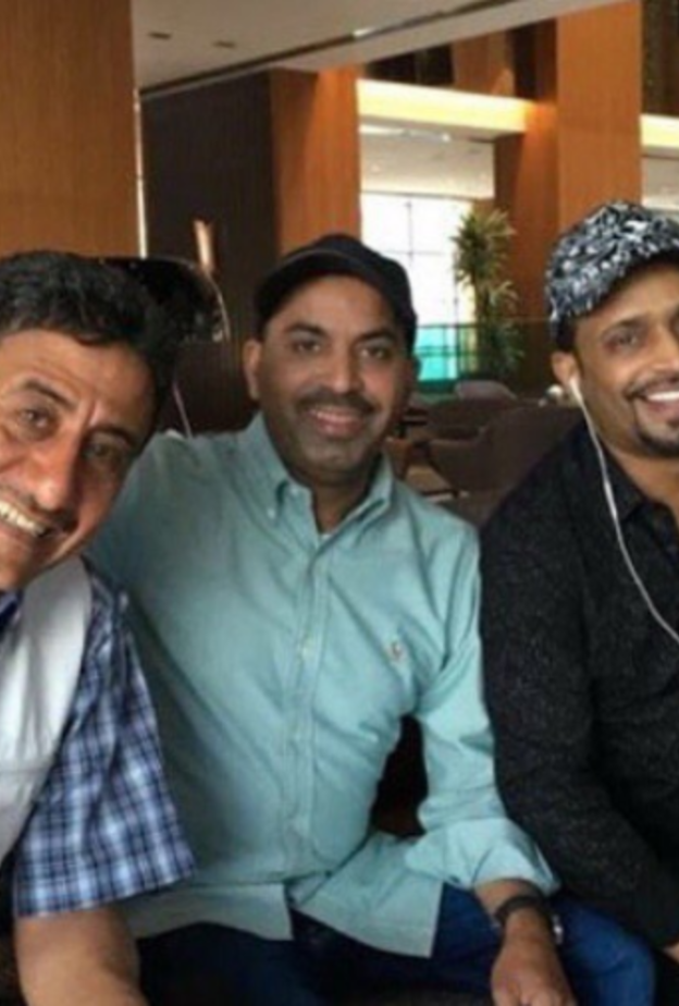 ناصر القصبي وطارق العلي