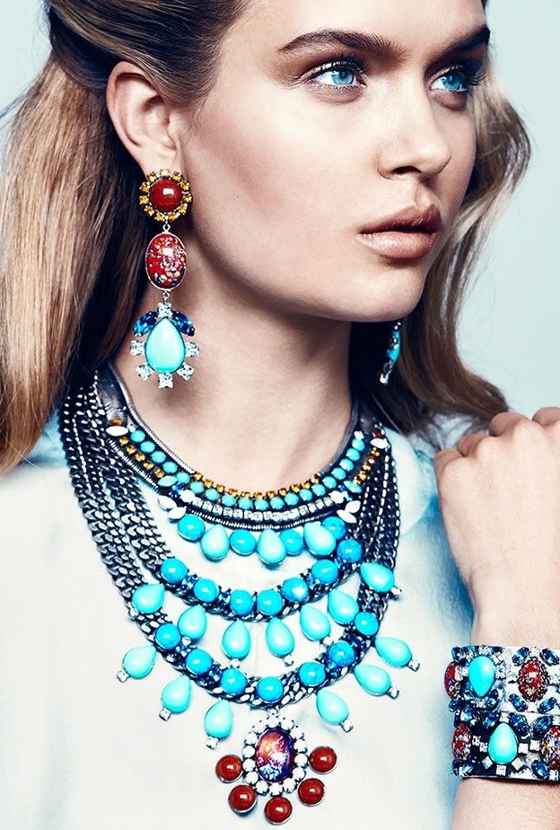 حجر الفيروز مناسب لبرج القوس