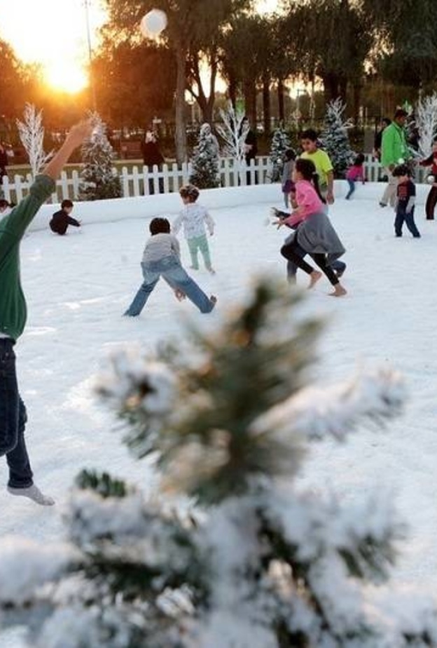 حديقة أم الإمارات