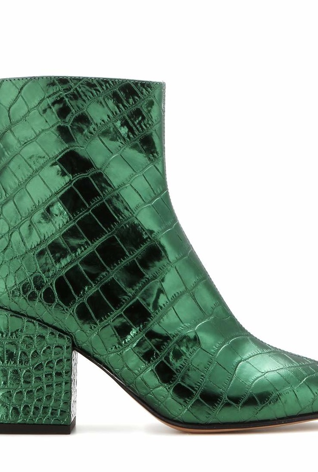 حذاء براق من DRIES VAN NOTEN