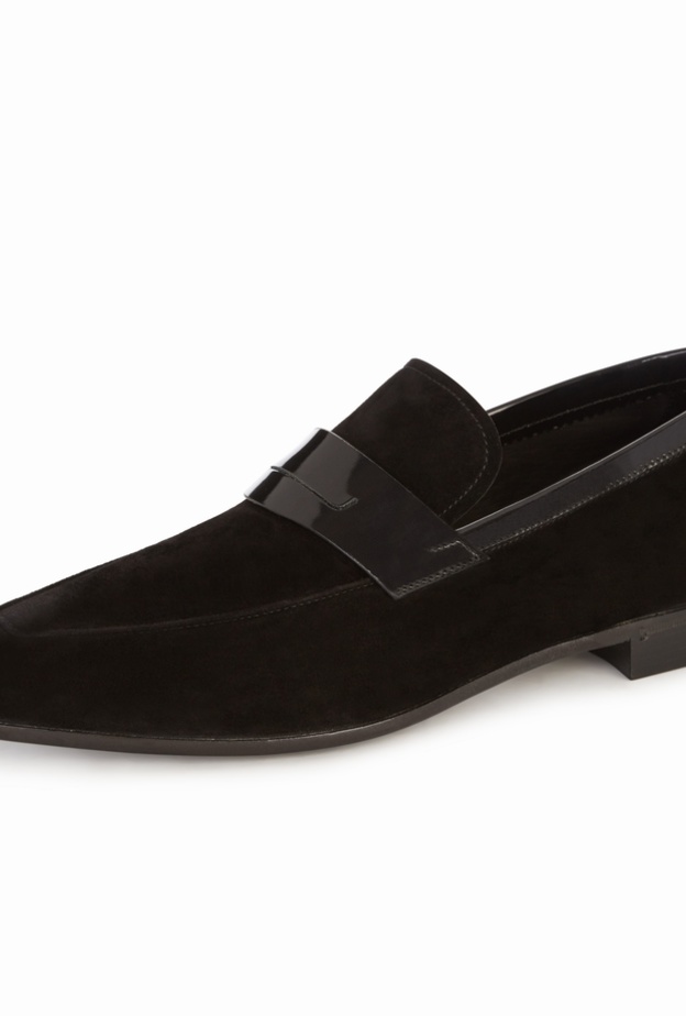 حذاء لورنزو من دار بيرلوتي العريقة