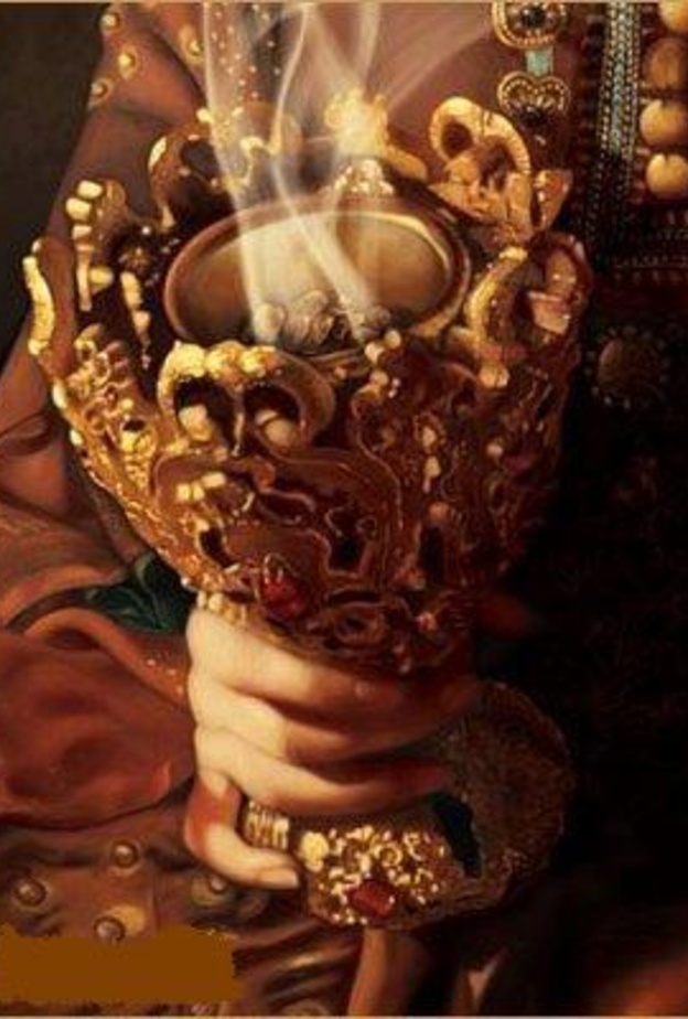 حرص السيدات على البخور في العيد