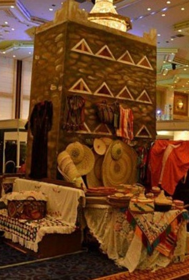 حرفيو السعودية