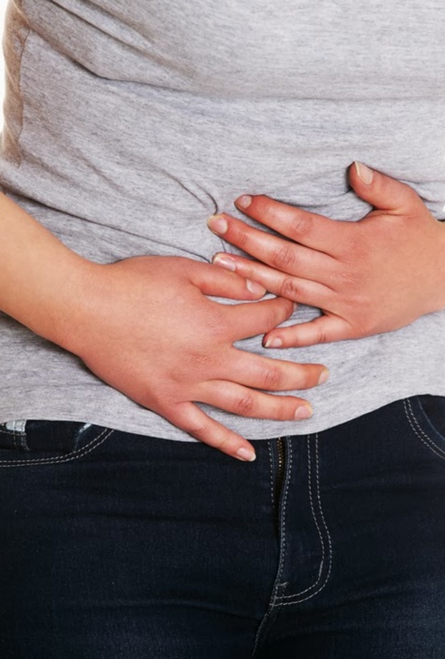 حرقه المعده