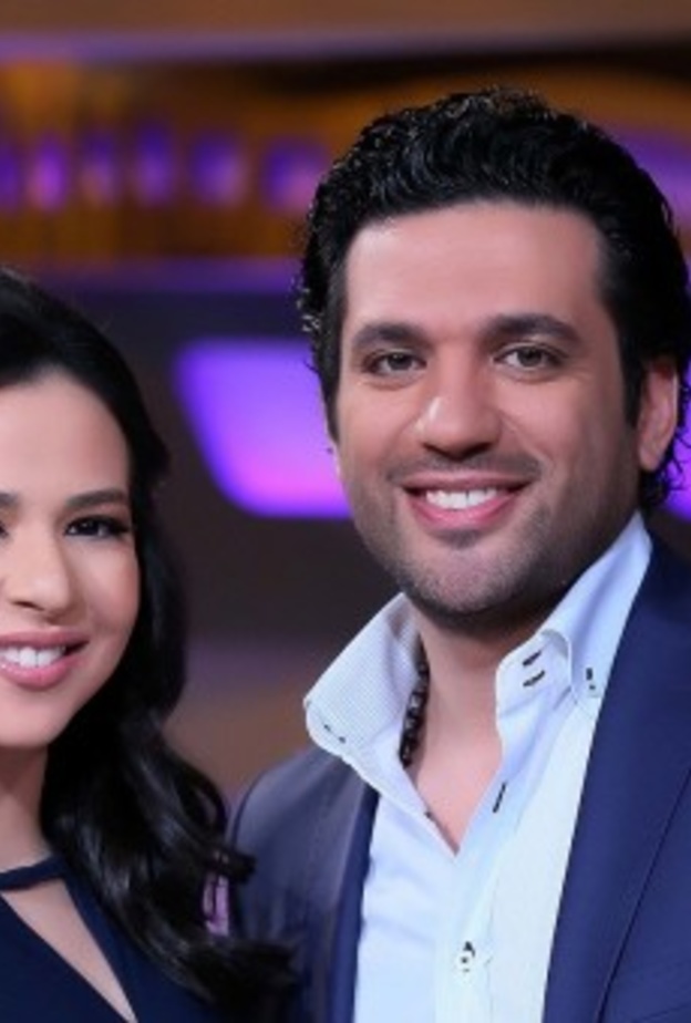 متى يعلن حسن الرداد ارتباطه رسميا باسمي سمير غانم؟