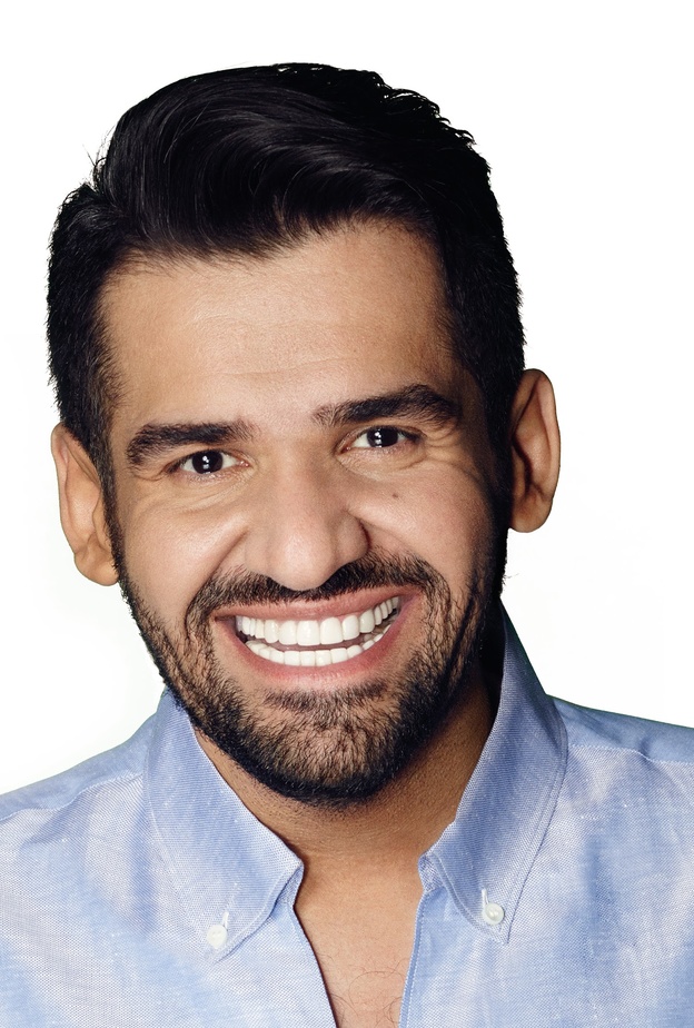 لفتة انسانية لحسين الجسمي مع الاطفال الايتام في رمضان