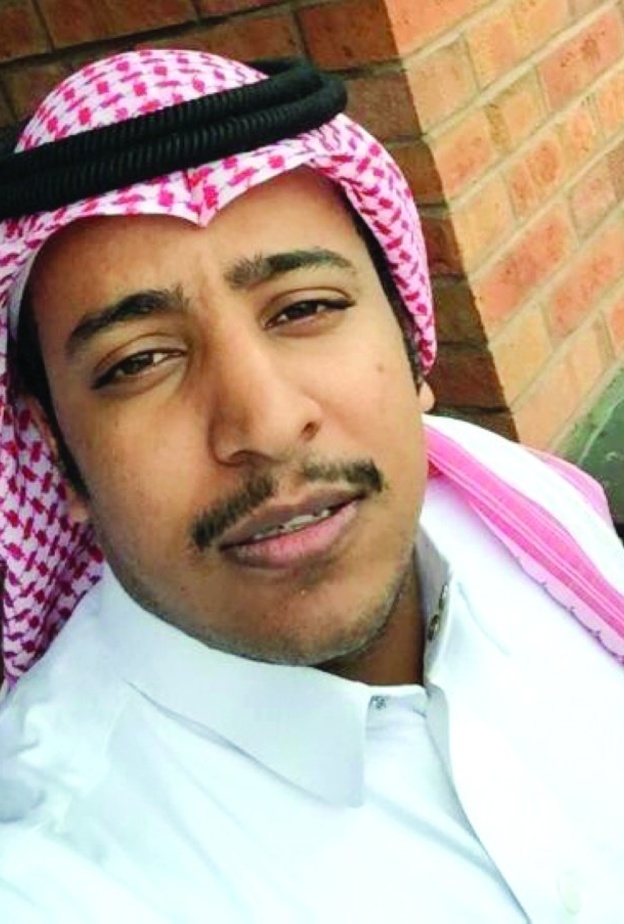 حسين النهدي سافر لاستكمال دراسته في أمريكا 