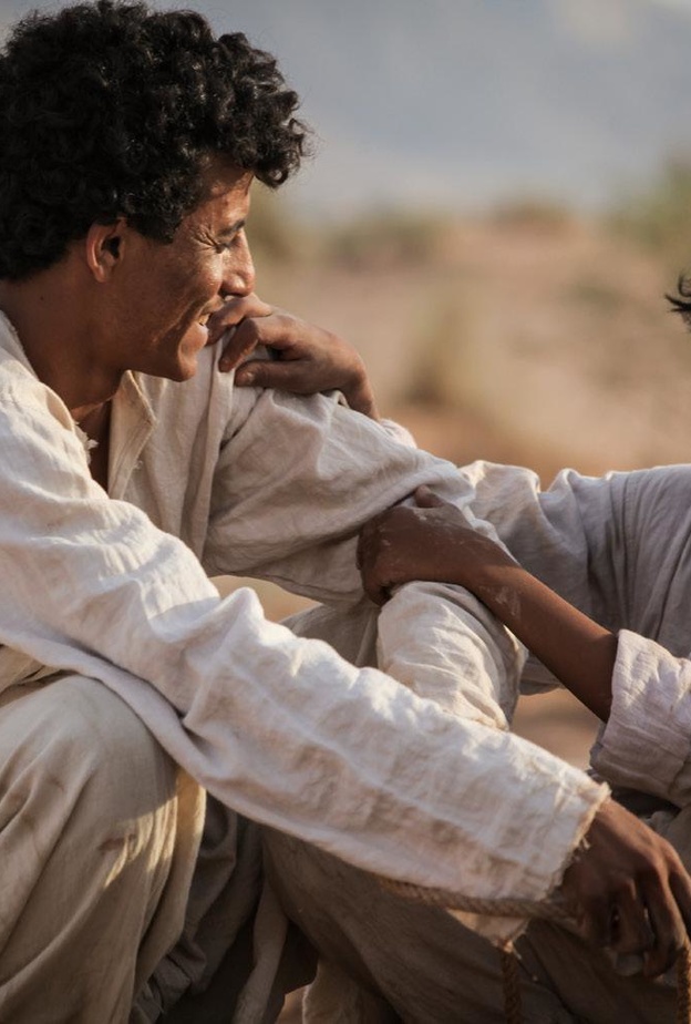 "هي" تنفرد بحوار حصري مع بطل ذيب الأردني قبل حفل الأوسكار بساعات  