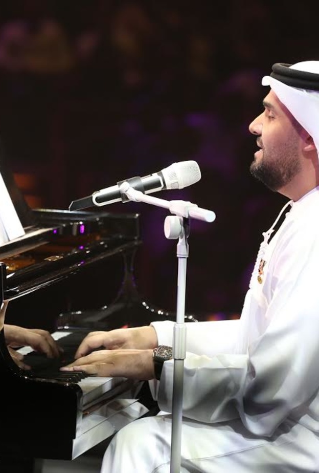 حسين الجسمي في أوبرا دبي